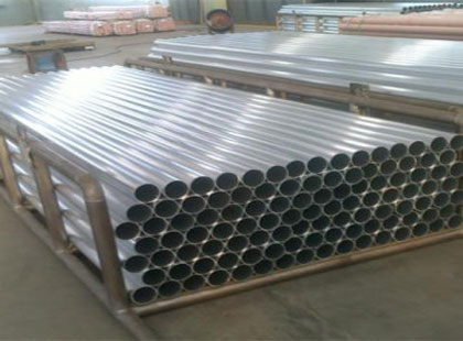 Aluminium Alloy 6061 Seamless Pipes Manufacturer Exporter