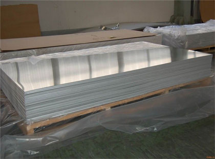 Aluminium Alloy 8011 Sheets & Plate Manufacturer Exporter