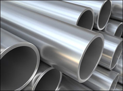 Aluminium Alloy 8011 Welded Pipes Manufacturer Exporter