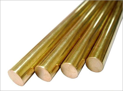 Brass Round Flat Bars Manufacturer Exportrer