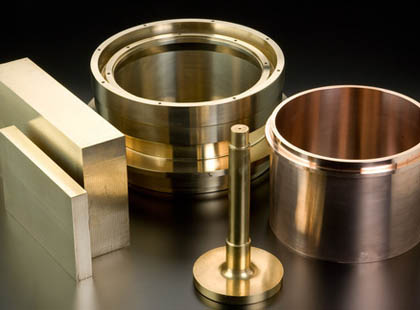 Brass Bushbar Manufacturer Exportrer