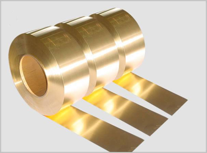 Brass Strips Manufacturer Exporter