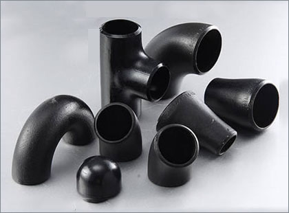 Carbon Steel Fittings Manufacturer Exporter