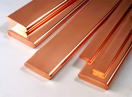 Copper Bus Bar Manufacturer Exporter