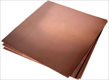 Copper C1020/C1100 Plates Manufacturer Supplier Exporter