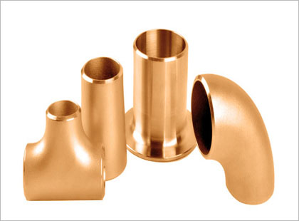 Cupro Nickel 90/10 Buttweld Fittings Manufacturer Supplier Exporter