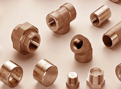 Cupro Nickel Buttweld Fittings Manufacturer Supplier Exporter