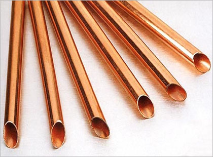 Cupro Nickel Capillary Tubes Manufacturer Exporter