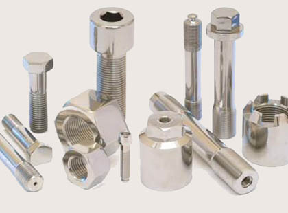 Duplex Steel Fasteners Manufacturer Exportrer