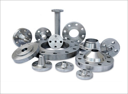 Duplex Steel 2205 Flanges Manufacturer Exporter