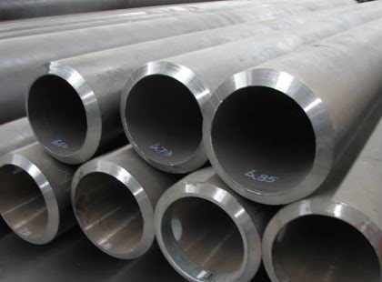 Duplex Steel 2205 Welded Pipes Manufacturer Exporter