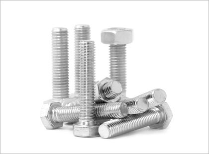 Duplex Steel Fasteners Manufacturer Exporter