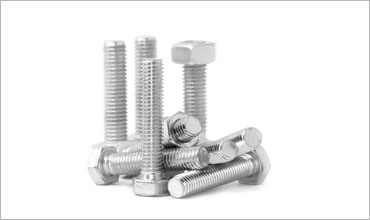 Duplex Steel Fasteners Manufacturer Exporter