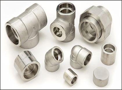 Hastelloy Alloy B2 Forged Fittings Manufacturer Supplier Exporter