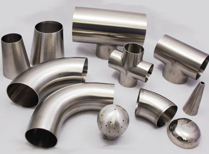 IBR Buttweld Fittings Manufacturer Exporter