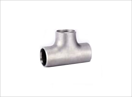 IBR Tee Buttweld Fittings Manufacturer Supplier Exporter