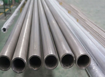 Incoloy Alloy 825 Welded Pipes Manufacturer & Exporter