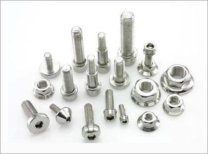 Super Duplex Steel Fasteners Manufacturer Exporter