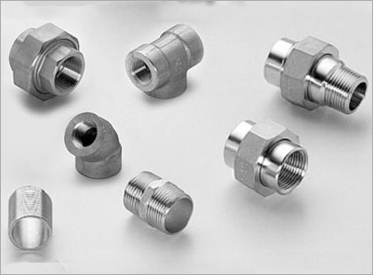 Super Duplex Steel Forged Fittings Manufacturer Exporter