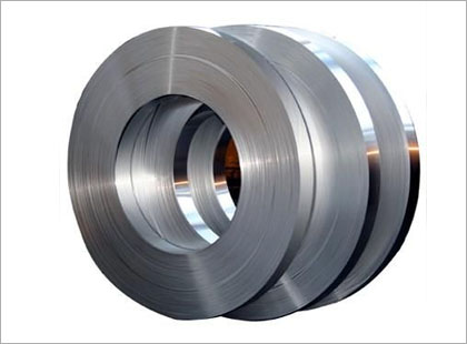 Mild Steel Coils Strips Manufacturer Exporter