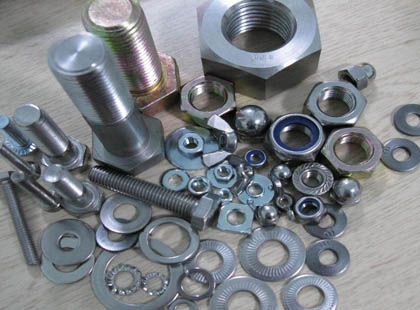 Mild Steel Fasteners Manufacturer Exporter