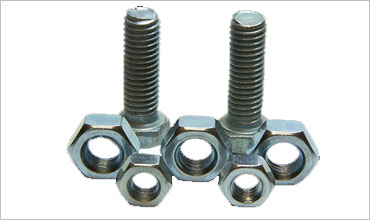 Mild Steel Fasteners Manufacturer Exporter