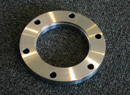 Mild Steel Flanges Manufacturer Exportrer