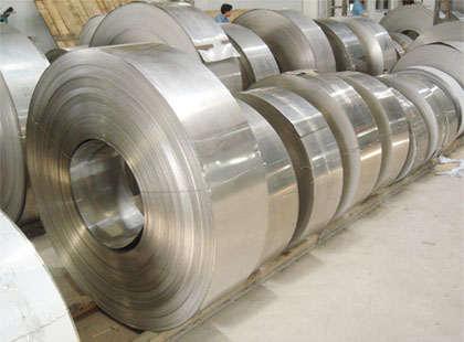 Monel Alloy Coils & Strips Manufacturer Exporter