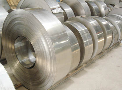 Monel Alloy Coils Strips Manufacturer Exportrer