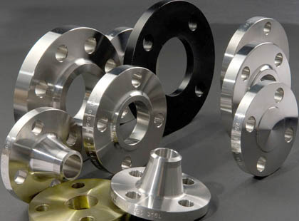 Monel Alloy Flanges Manufacturer Exporter