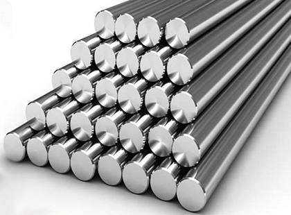 Nickel Alloy Round & Flat Bars Manufacturer Exporter