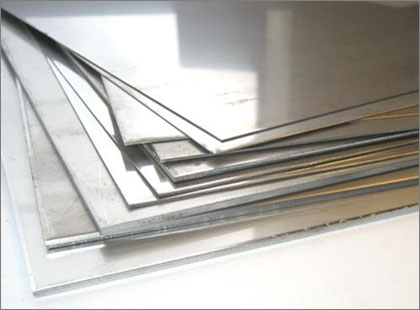 Nickel Alloy Sheets & Plates Manufacturer Exporter