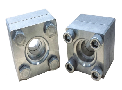 Square Flanges Manufacturer Exporter