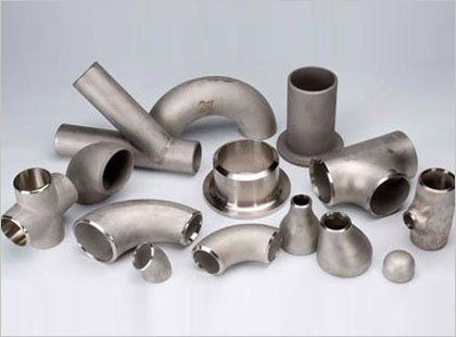 Stainless Steel 304, 304L, 304H Buttweld Fittings Manufacturer Exporter