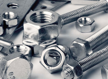 Stainless Steel 304, 304L, 304H Fasteners Manufacturer Exporter