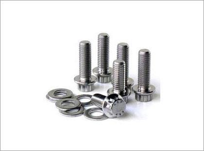 Stainless Steel 321/321H Fasteners Manufacturer Exporter