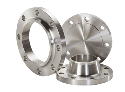 Stainless Steel 321/321H Flanges Manufacturer Exporter