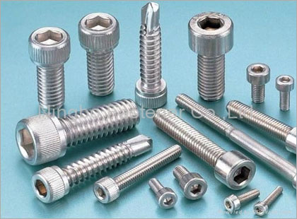 Stainless Steel 316,316L,316H,316Ti Fasteners Manufacturer Exporter