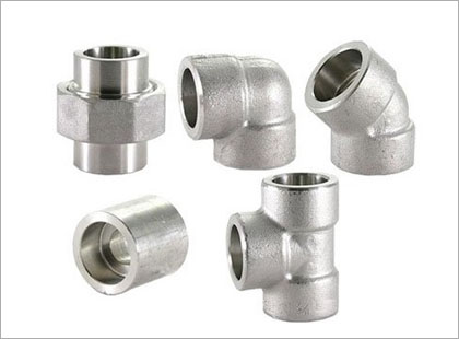 Stainless Steel 316,316L,316H,316Ti Forged Fittings Manufacturer Exporter