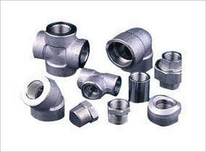 Super Duplex Steel 2507 Forged Fittings Manufacturer Supplier Exporter