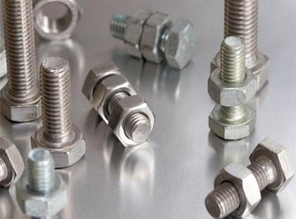 Super Duplex Steel Fasteners Manufacturer Exporter