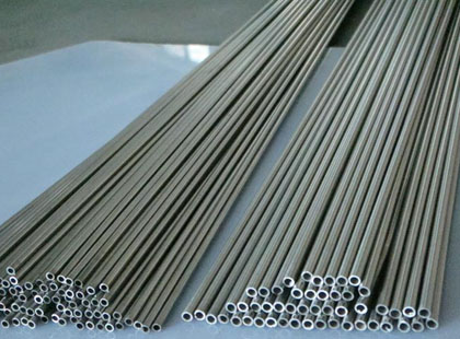 Titanium Alloy Capillary Tubes Manufacturer Exportrer