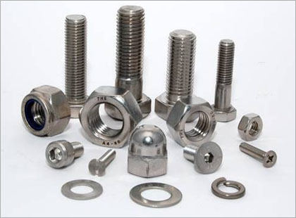 Titanium Alloy Fasteners Manufacturer Exporter