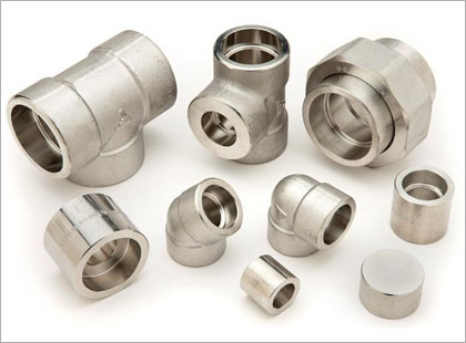 Titanium Alloy Grade 1 Fittings Manufacturer Exporter