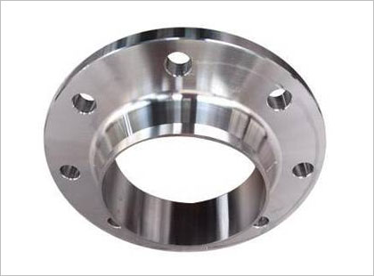 Titanium Grade 5 Flanges Manufacturer Exporter