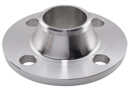 Weld Neck Flanges Manufacturer Exporter